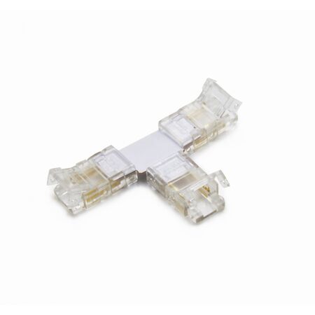 ΜΟΥΦΑ ΤΑΦ ΓΙΑ ΤΑΙΝΙA LED COB ΜΟΝΟΧΡΩΜΗ 8mm