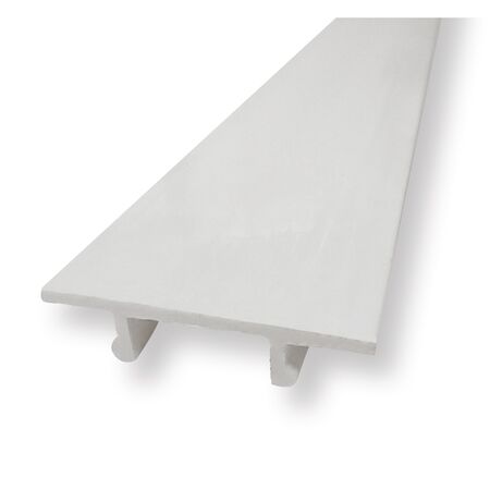 COVER FOR TRACK RAIL 3phase 2M WHITE