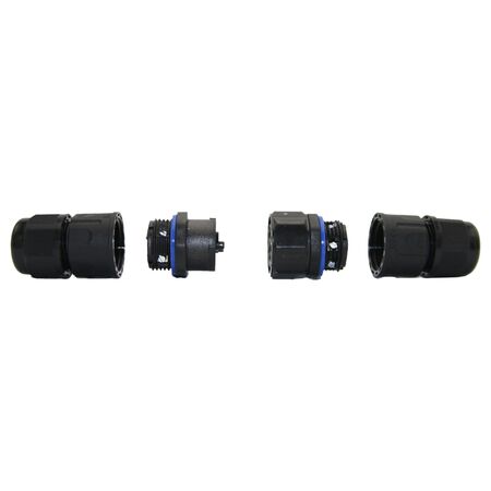 Waterproof Connector 16A 3P 0.5-1.5mm2 IP68