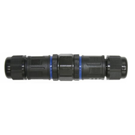 Waterproof Split Socket Connector 16A 3P 0.5-2.5mm2 IP68
