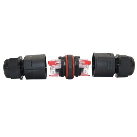 Waterproof Connector 16A 3P 0.5-1.5mm2 IP68