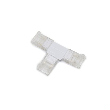 Connector T strip to strip 10MM width single colour COB strip