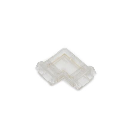 ΜΟΥΦΑ ΓΩΝΙΑ ΓΙΑ ΤΑΙΝΙA LED COB ΜΟΝΟΧΡΩΜΗ 10mm