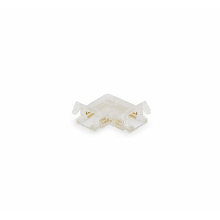 ΜΟΥΦΑ ΓΩΝΙΑ ΓΙΑ ΤΑΙΝΙA LED SMD ΜΟΝΟΧΡΩΜΗ 10mm