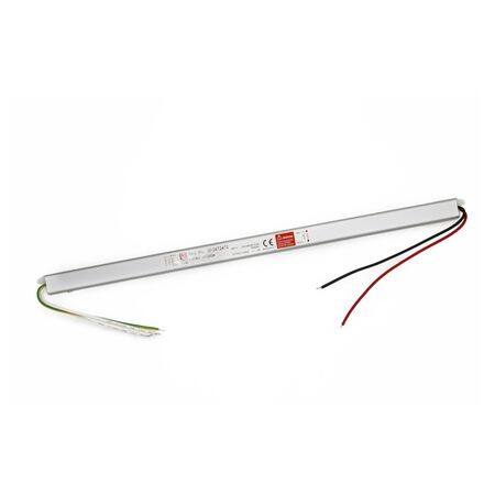 ΤΡΟΦΟΔΟΤΙΚΟ ΣΤΕΝΟ ΓΙΑ ΤΑΙΝΙΕΣ LED 230V/24VDC 72W IP20