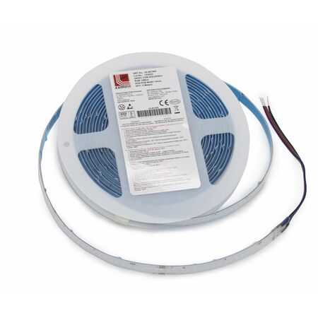 Led strip COB 5m 24VDC 14W/m 576LED/m IP54 RGB