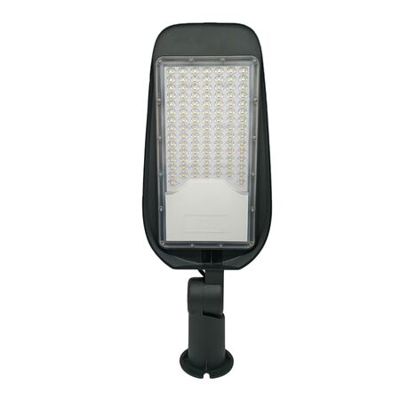 LED ΦΩΤ.ΔΡΟΜΟΥ ΜΕ ΑΝΤΙΚ.ΠΡΟΣΤΑΣ.ΣΠΑΣΤΟ ΒΡΑΧ.100W 4000Κ ΙP65