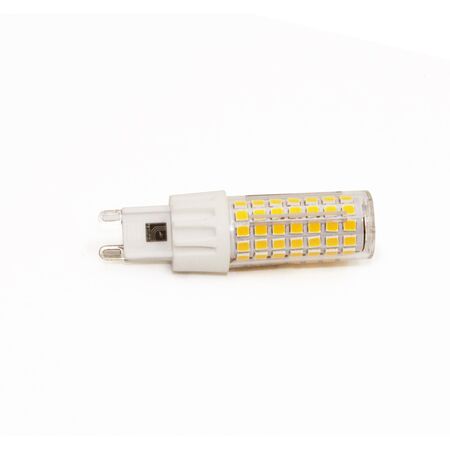Led SMD G9 Ceramic 230VAC 6W 360° Warm White