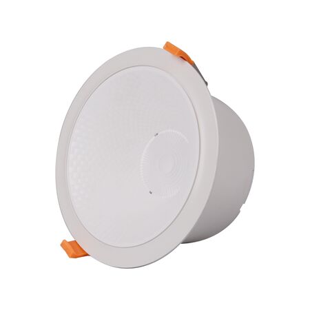 Led Down Light Deep Round 40W 240V 4000K White