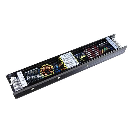 ΤΡΟΦΟΔΟΤΙΚΟ ΜΙΝΙ ΝΤΙΜΑΡΙΖΟΜΕΝΟ 230V/12VDC 250W IP20