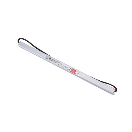Transformer super slim Circular for led strips IP67 230V/24VDC 72W