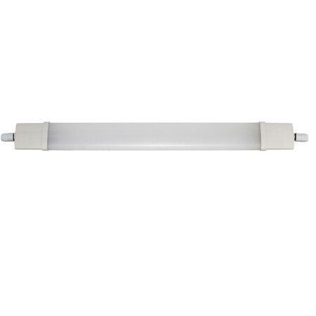 ΦΩΤΙΣΤIKO LED ΣΤΕΓΑΝΟ ΟΒΑΛ PC ΕΠΕΚΤΕΙΝΟΜΕΝΟ 150cm 45W 230V 4000K
