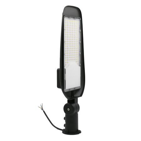 Led street light SMD WITH SURGE PROTECTION 150W 4000K IP65 Anthracite