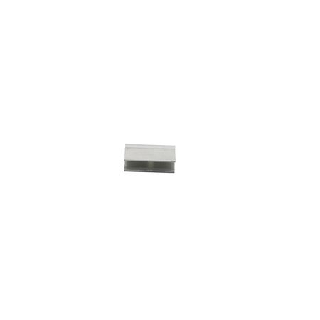 ALUMINUM CLIP FOR NEON-FLEX LED STRIP 4*8mm