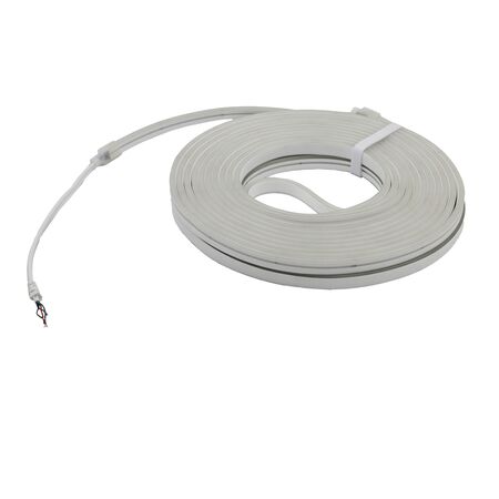 NEON-FLEX STRIP 10m  120LED 5*11mm 24VDC 10W/m RGB IP67
