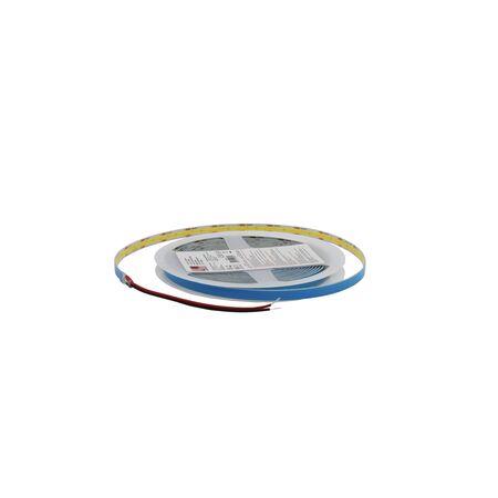 Led strip COB 5m 12VDC 11W/m 480LED/m IP54 cool white