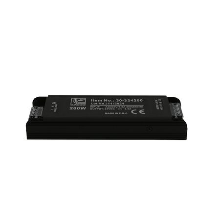 ΤΡΟΦΟΔΟΤΙΚΟ MINI ΜΟΝΟ ΓΙΑ ΤΑΙΝΙΕΣ LED 230V/24VDC 200W