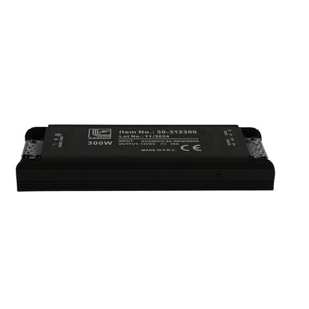 ΤΡΟΦΟΔΟΤΙΚΟ MINI ΜΟΝΟ ΓΙΑ ΤΑΙΝΙΕΣ LED 230V/12VDC 300W