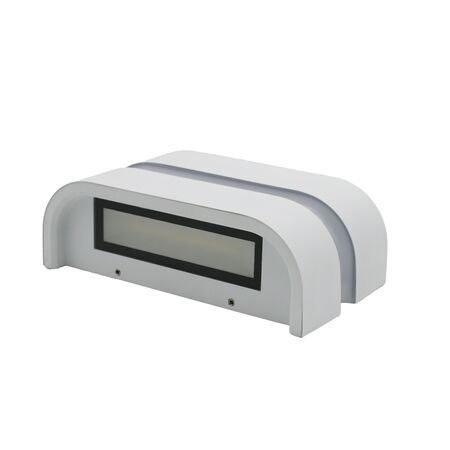 LED ΦΩΤΙΣ.ΕΠΙΤ.ΑΛΟΥΜ.ΟΒΑΛ ΔΙΠΛΗΣ ΚΑΤΕΥΘ.23W 4000K ΛΕΥΚO