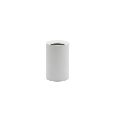 SPOT ALUMINUM FOR ROOF ROUND 1*GU10 WHITE