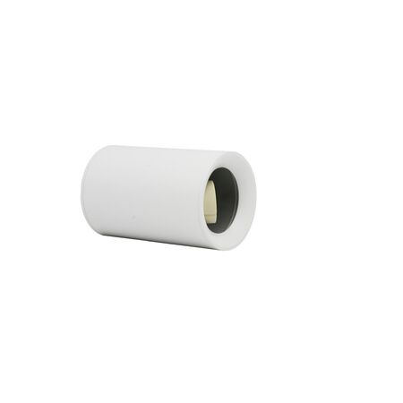 SPOT ALUMINUM FOR ROOF ROUND 1*GU10 WHITE