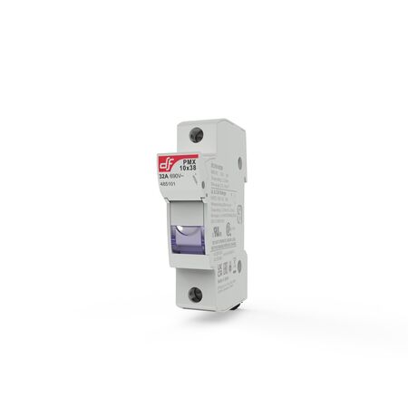 ΒΑΣΗ ΜΟΝΟΠΟΛΙΚΗ 32Α ΓΙΑ ΦΥΣΙΓΓΙΑ 10x38mm DF
