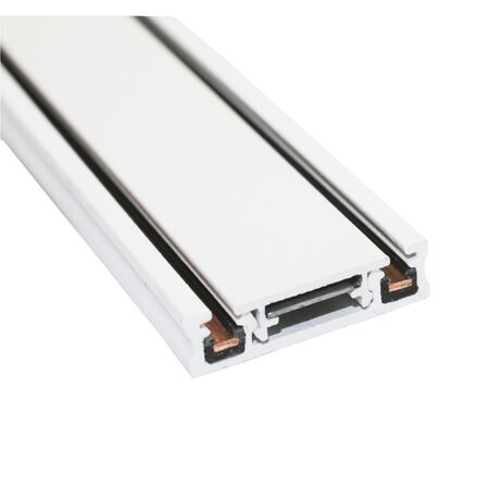 SURFACE  RAIL MINI 1M WHITE