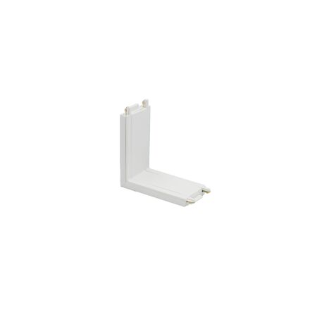 IN ANGLE SURFACE MOUNTED FOR RAIL MINI WHITE