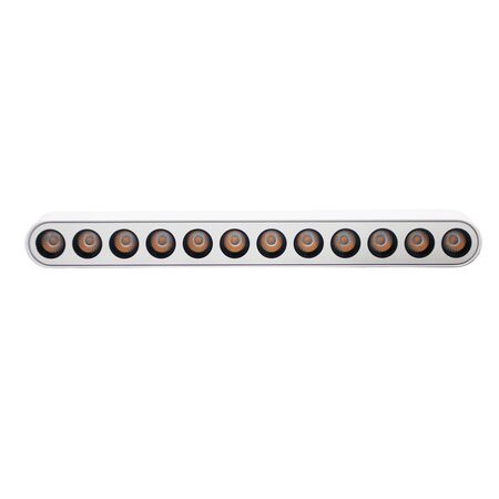 LED ΦΩΤΙΣTIKO ΡΑΓΑΣ ΜΙΝΙ 12W 40VDC 36° 4000K ΛΕΥΚΟ
