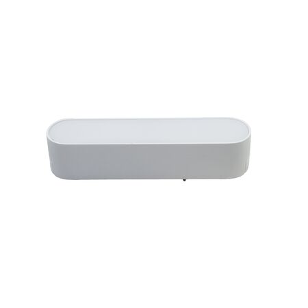 LED ΦΩΤΙΣ.ΡΑΓΑΣ ΜΙΝΙ ΜΕ ΚΑΛΥΜΑ ΜΑΤ 6W 40VDC 3000K ΛΕΥΚΟ