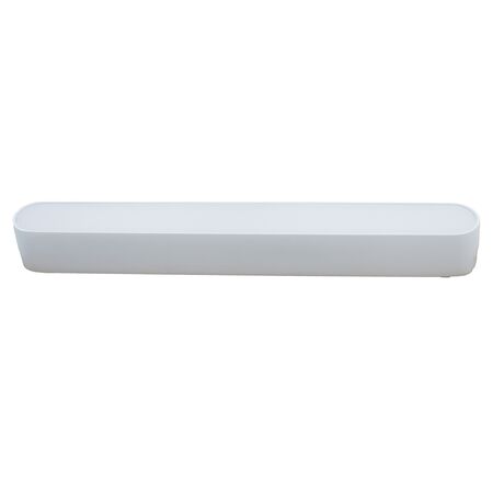LED TRACK LIGHTING MINI WITH ΜΑΤΤΕ COVER 12W 40VDC 4000K WHITE