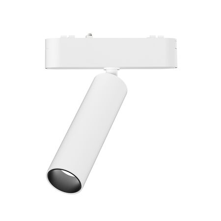 LED TRACK SPOT MINI 7W 40VDC 24° 3000K WHITE