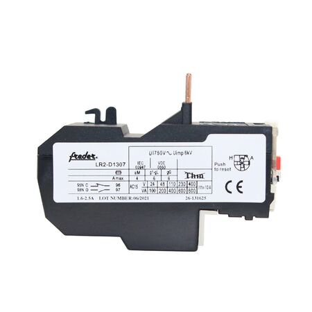 Thermal switch (4-7.5KW) 1.6-2.5A