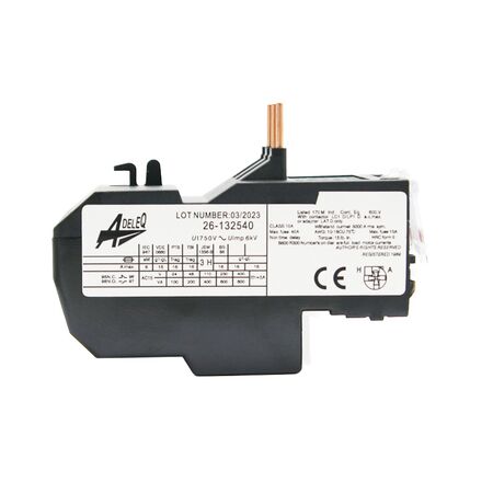 Thermal switch (4-7.5KW) 2.5-4A
