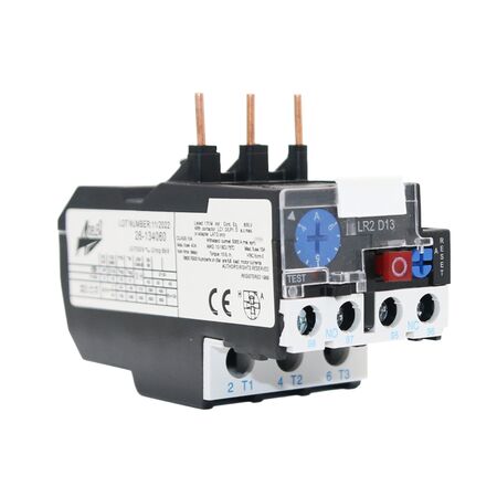 Thermal switch (4-7.5KW) 4-6A