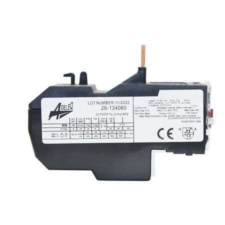 Thermal switch (4-7.5KW) 4-6A