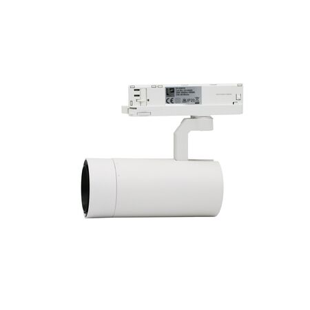 LED ΣΠΟΤ ΡΑΓΑΣ ΡΥΘΜΙΖΟΜΕΝΟ 20°-60° 40W 230V 4000K ΛΕΥΚΟ