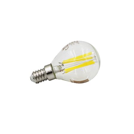 Led COG E14 Clear G45 230V 4W Dimmable Warm White