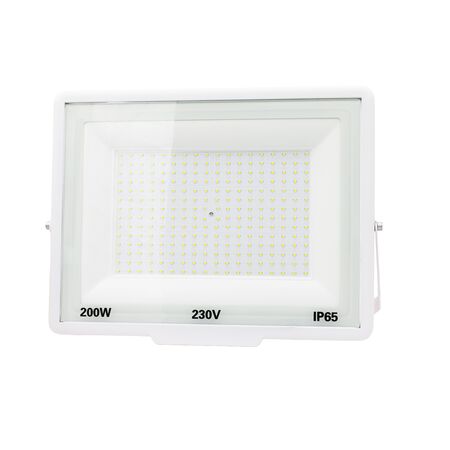 Projector led SMD 200W 230V 6200K IP65 White