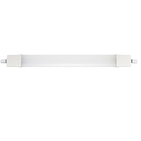 ΦΩΤΙΣΤIKO LED ΣΤΕΓΑΝΟ ΟΒΑΛ PC ΕΠΕΚΤΕΙΝ.120cm 36W 230V 6000K