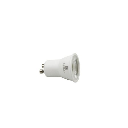 LED ΛΑΜΠΑ MR11 GU10 3W 230V 38° ΛΕΥΚΟ 4000Κ