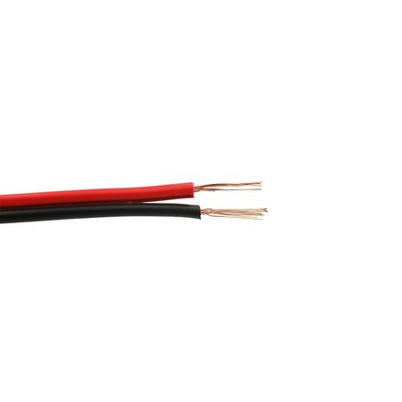 Speaker cable Red/Black type 2x1mm² Speaker cable Red/Black type 2x1mm²