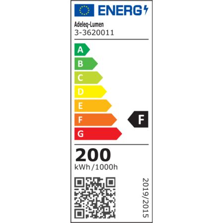 ΠΡΟΒΟΛΕΑΣ LED 200W 230V 4000K ΚΑΙ ΓΙΑ ΑΝΙΧΝΕΥΤΗ ΚΙΝΗΣ.IP65 ΜΑΥΡΟΣ