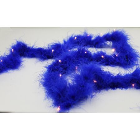 ΠΟΥΠΟΥΛΕΝΙΑ ΓΙΡΛΑΝΤΑ 40ΛΑΜΠΑΚΙΑ 24V ΘΑΛΑΣΣΙ