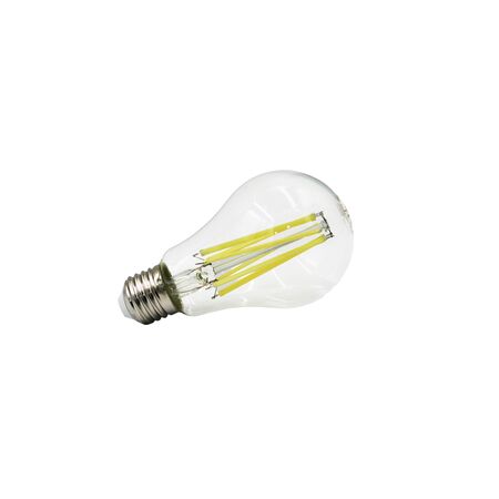LED ΛΑΜΠΑ COG ΑΧΛΑΔΙ ΔΙΑΦΑΝΟ Ε27 14W 230V ΛΕΥΚΟ