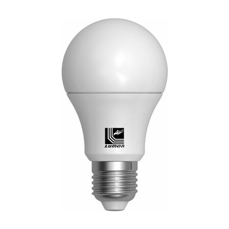LED ΛΑΜΠΑ ΑΧΛΑΔΙ Ε27 15W 12/24V AC/DC ΛΕΥΚΟ 4000Κ