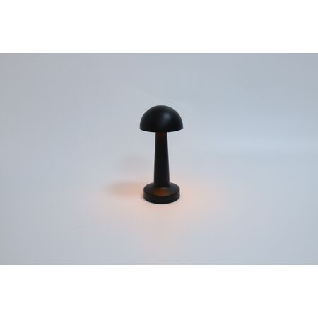 LED ΠΟΡΤΑΤΙΦ CCT ΕΠΑΝΑΦΟΡΤΙΖΟΜΕΝΟ 3W ΜΙΝΙ DIMMABLE ΜΑΝΙΤΑΡΙ ΜΑΥΡΟ