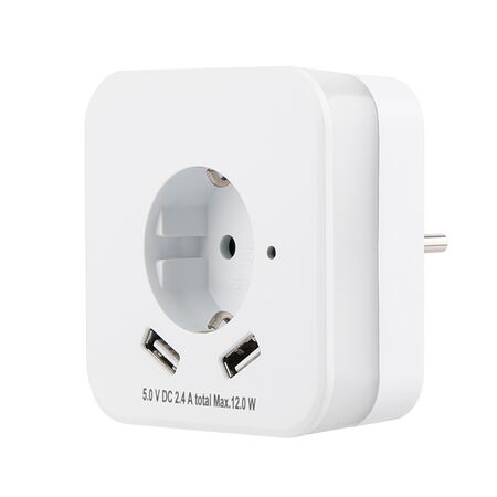 ΛΑΜΠΑΚΙ NYKTOΣ ΚΑΙ ΠΡΙΖΑ ΜΕ ΦΩΤΟΚΥΤΤΑΡΟ ΜΕ USB