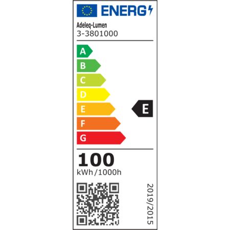 ΠΡΟΒΟΛΕΑΣ LED 100W 230V 6200K IP65 ΛΕΥΚΟΣ