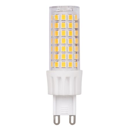 Led SMD G9 Ceramic 230VAC 6W 360° Dimmable Neutral White